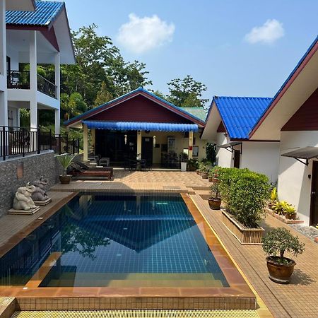 Sawasdee Home Stay Resort & Pool Khao Lak Exterior photo
