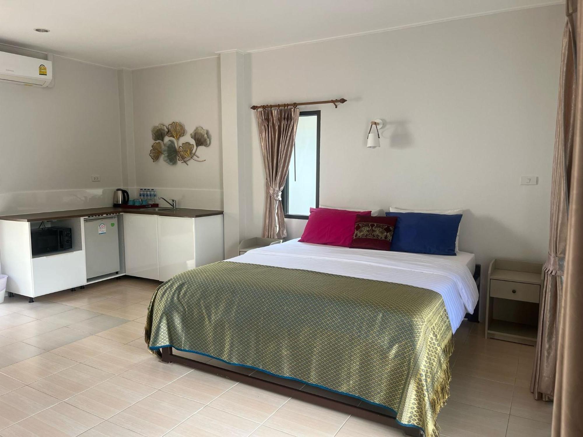 Sawasdee Home Stay Resort & Pool Khao Lak Exterior photo