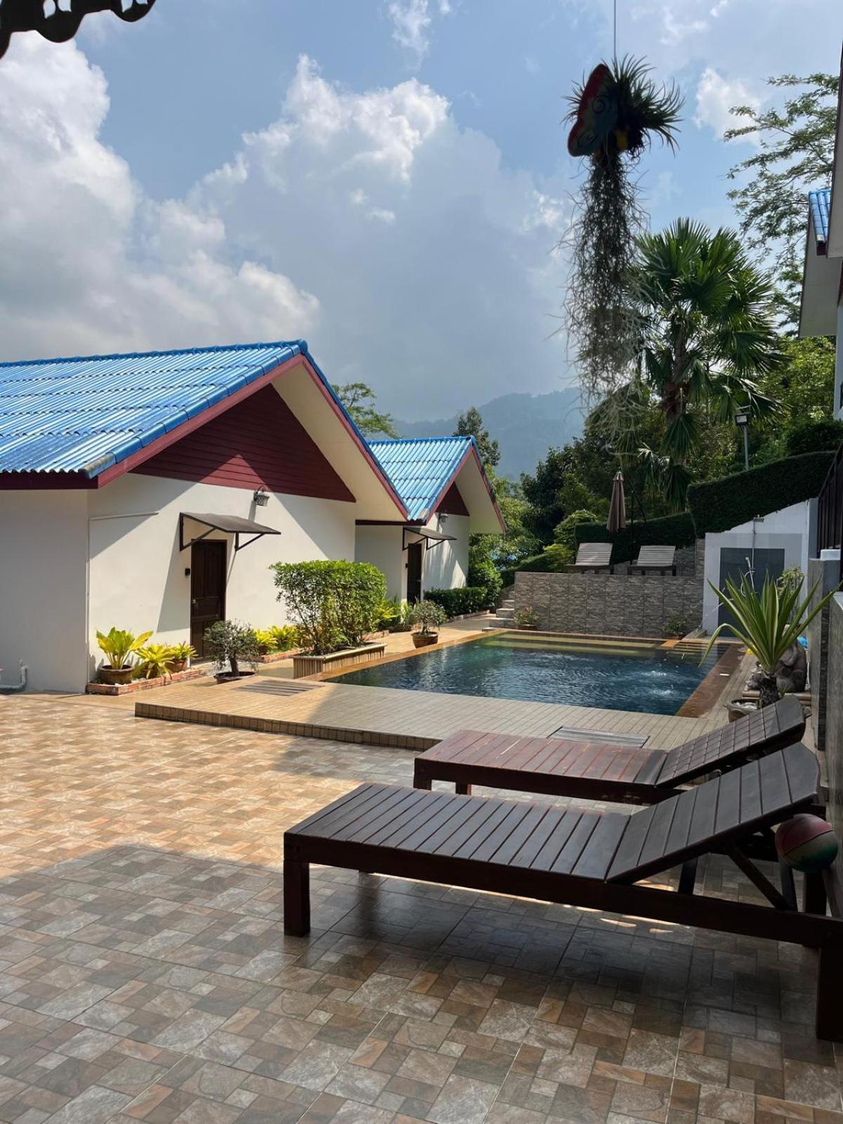 Sawasdee Home Stay Resort & Pool Khao Lak Exterior photo