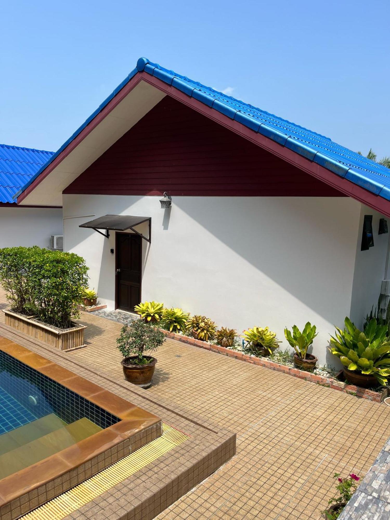 Sawasdee Home Stay Resort & Pool Khao Lak Exterior photo